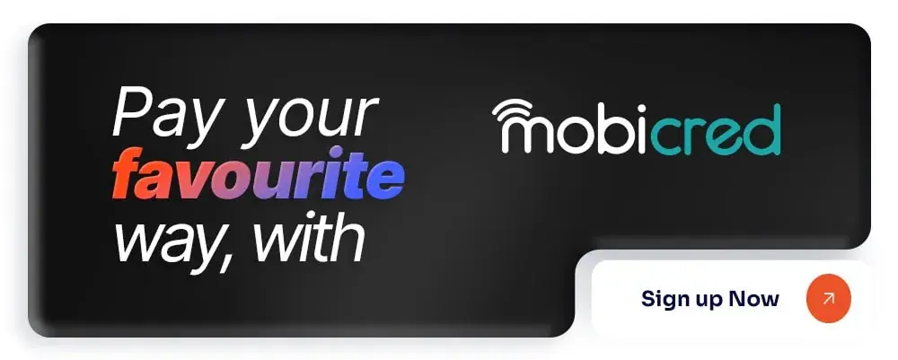 Mobicred Signup Banner